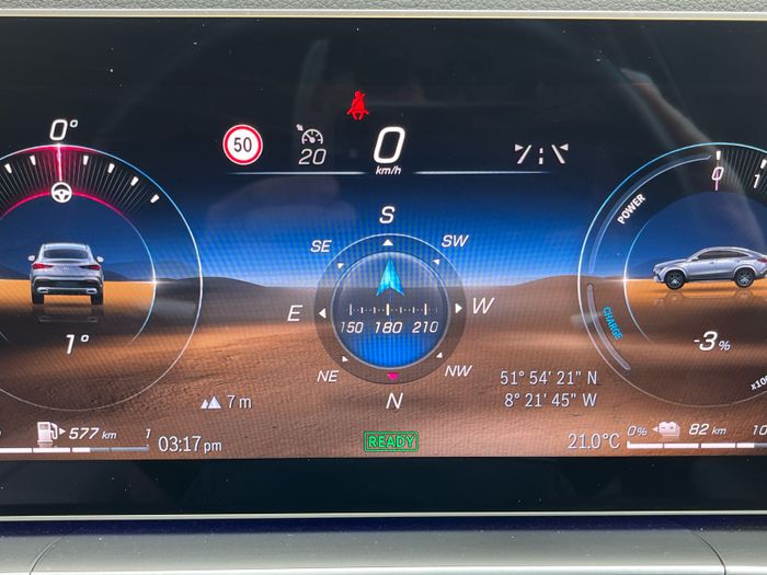 Mercedes-Benz GLE 2024
