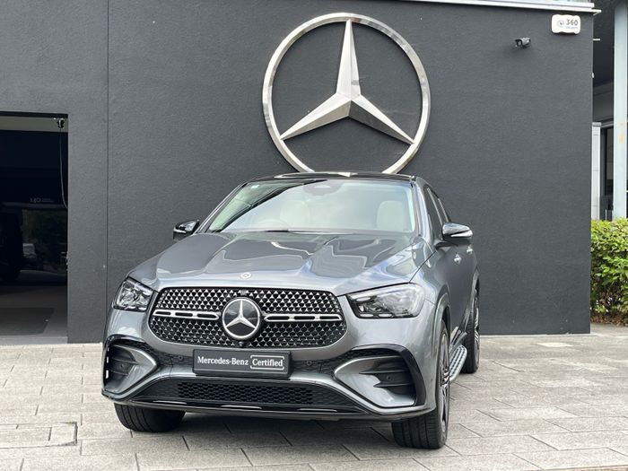 Mercedes-Benz GLE 2024