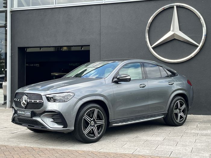 Mercedes-Benz GLE 2024