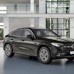 Mercedes-Benz GLC 2024