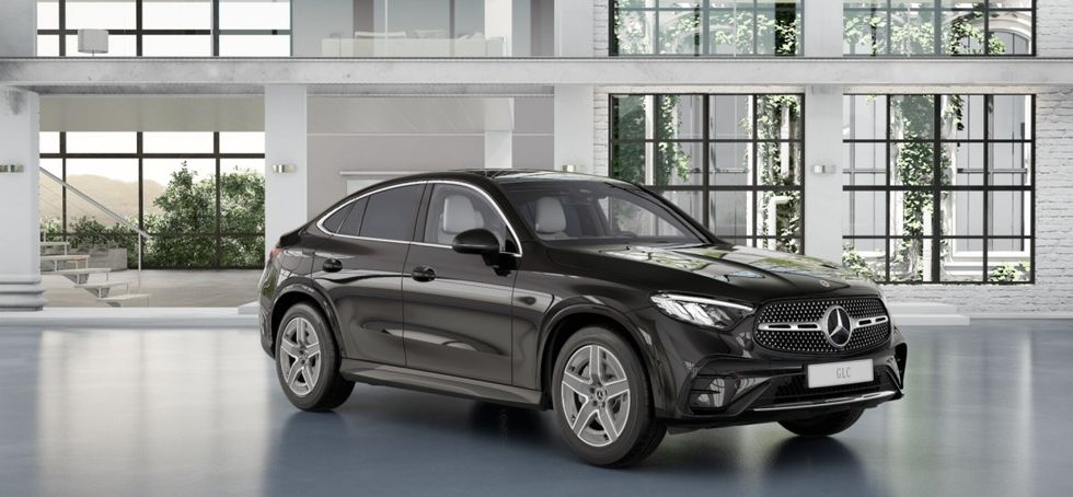 Mercedes-Benz GLC 2024