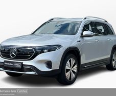 Mercedes-Benz EQB 2022
