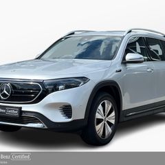 Mercedes-Benz EQB 2022
