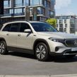 Mercedes-Benz EQB 2022