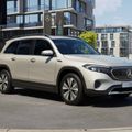 Mercedes-Benz EQB 2022