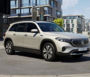 Mercedes-Benz EQB 2022