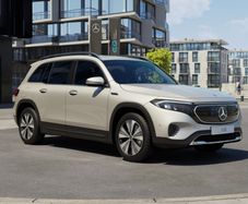 Mercedes-Benz EQB 2022