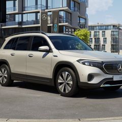 Mercedes-Benz EQB 2022