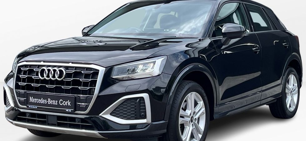 Audi Q2 2022