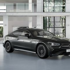 Mercedes-Benz CLE 2026
