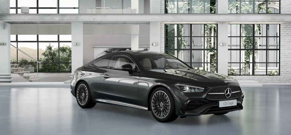 Mercedes-Benz CLE 2026