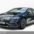 Mercedes-Benz EQS 2022