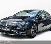 Mercedes-Benz EQS 2022