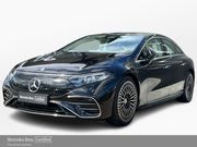 Mercedes-Benz EQS 2022