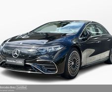 Mercedes-Benz EQS 2022