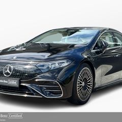 Mercedes-Benz EQS 2022
