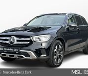 Mercedes-Benz GLC 2021