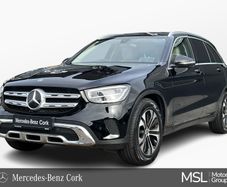Mercedes-Benz GLC 2021
