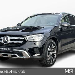 Mercedes-Benz GLC 2021