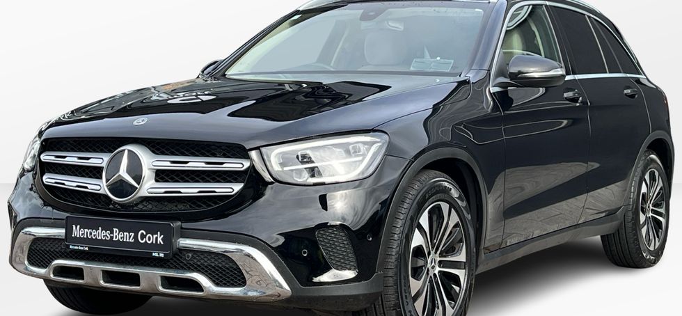 Mercedes-Benz GLC 2021