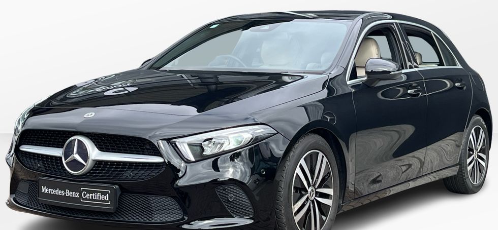 Mercedes-Benz A-Class 2022