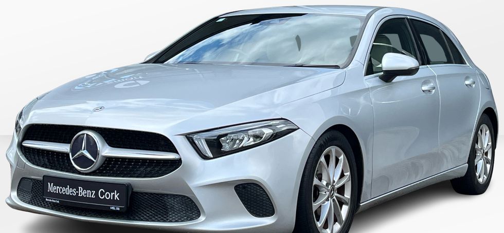 Mercedes-Benz A-Class 2020