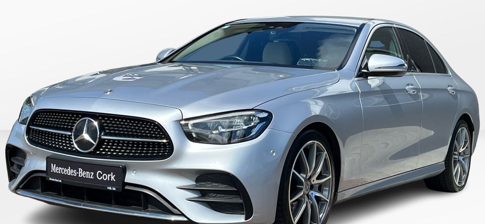 Mercedes-Benz E-Class 2023