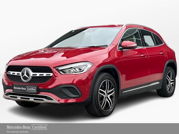 Mercedes-Benz GLA 2023