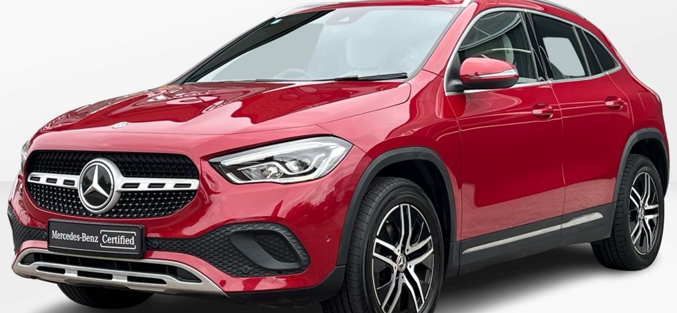 Mercedes-Benz GLA 2023