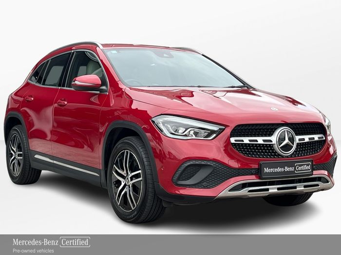 Mercedes-Benz GLA 2023