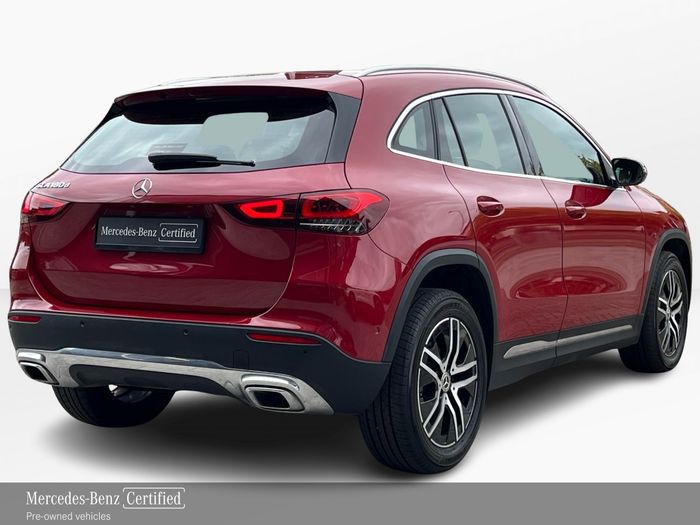 Mercedes-Benz GLA 2023