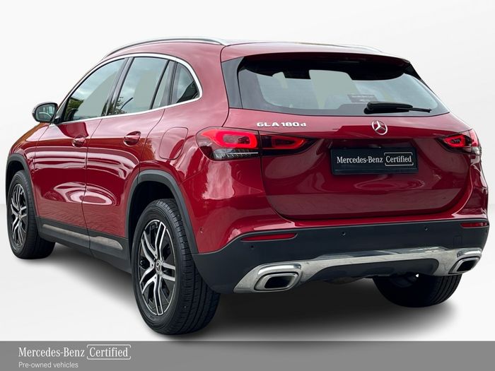 Mercedes-Benz GLA 2023