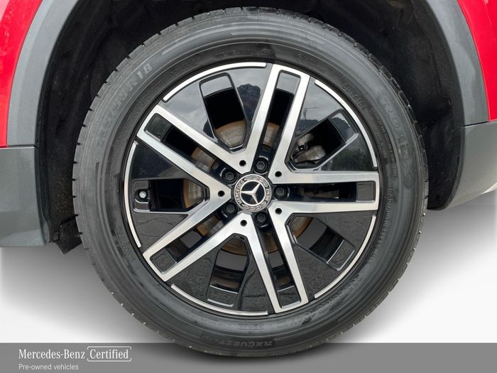 Mercedes-Benz GLA 2023