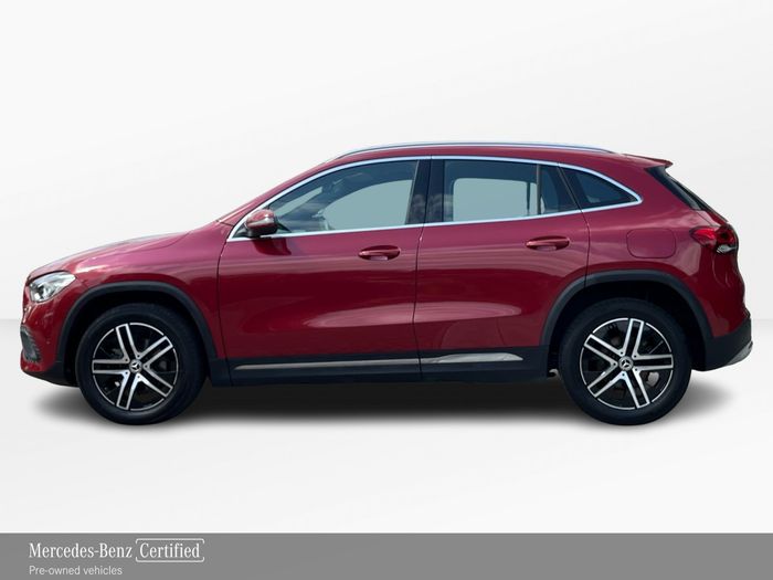 Mercedes-Benz GLA 2023