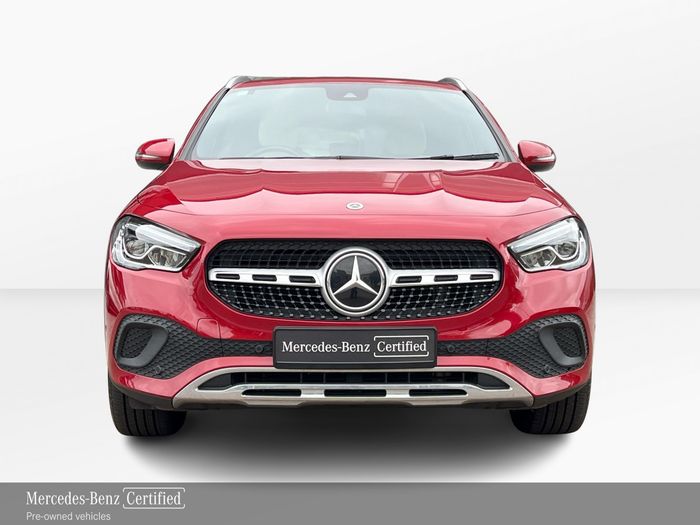 Mercedes-Benz GLA 2023
