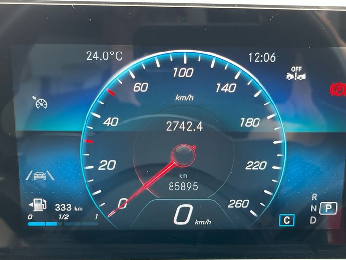 Mercedes-Benz GLA 2023