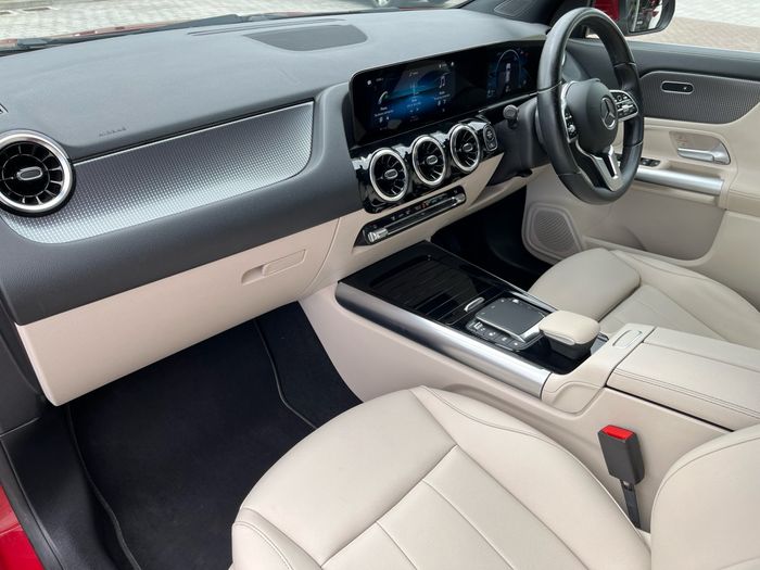 Mercedes-Benz GLA 2023