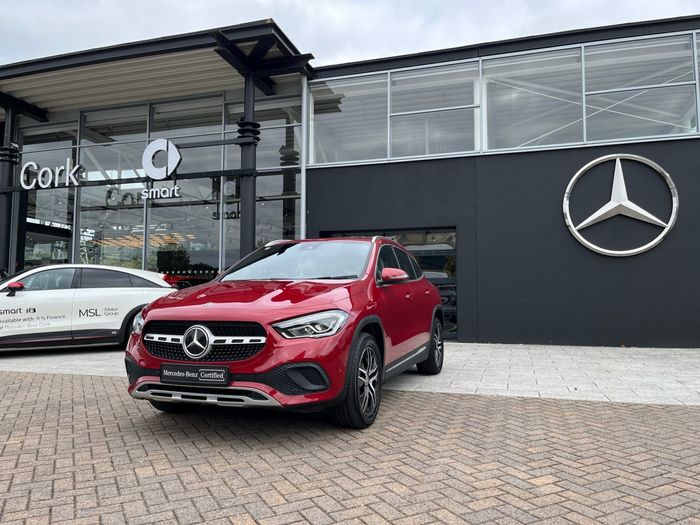 Mercedes-Benz GLA 2023