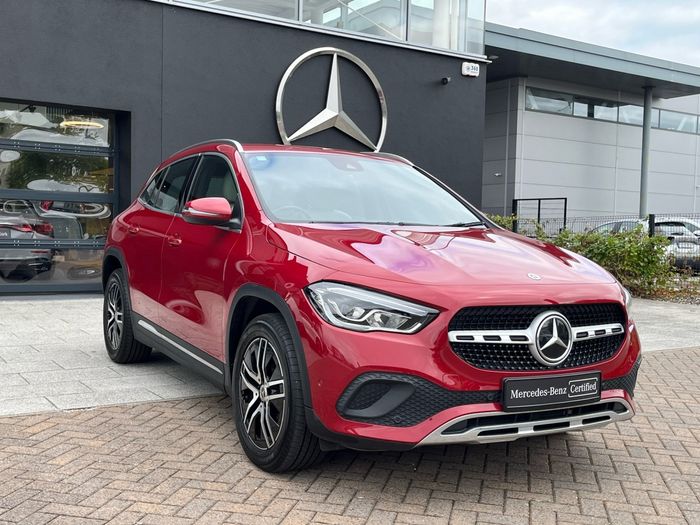 Mercedes-Benz GLA 2023