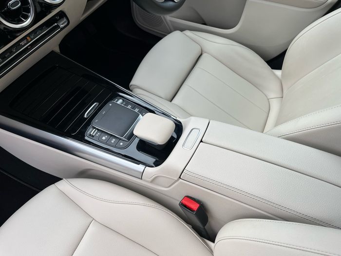 Mercedes-Benz GLA 2023