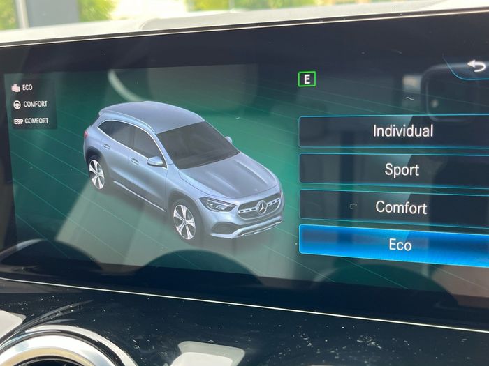Mercedes-Benz GLA 2023