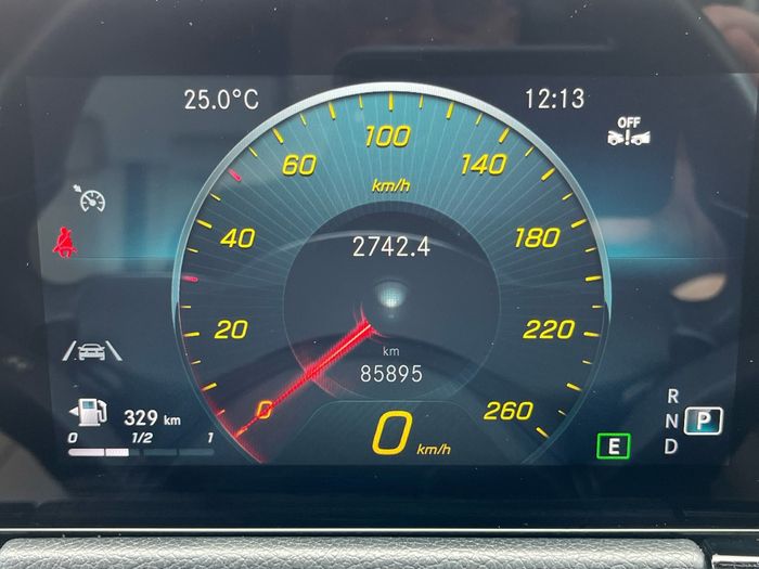 Mercedes-Benz GLA 2023