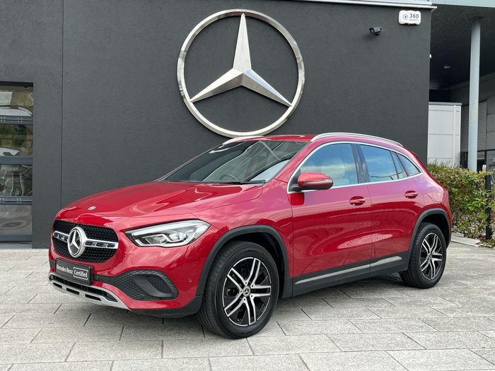 Mercedes-Benz GLA 2023