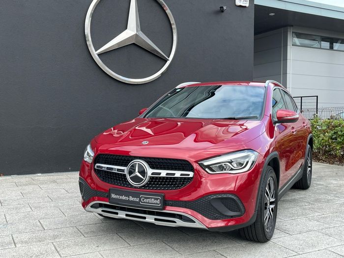 Mercedes-Benz GLA 2023
