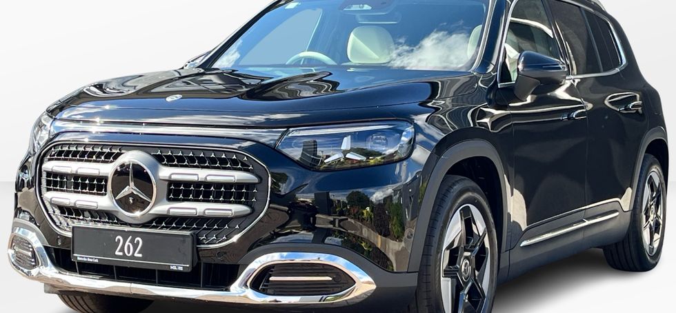 Mercedes-Benz GLB 2026