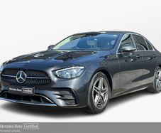 Mercedes-Benz E-Class 2022