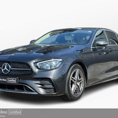 Mercedes-Benz E-Class 2022