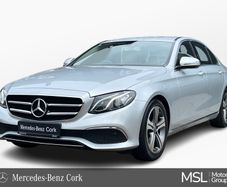 Mercedes-Benz E-Class 2019