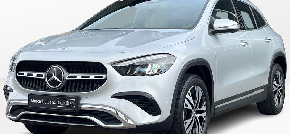 Mercedes-Benz GLA 2024