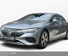 Mercedes-Benz EQE 2022